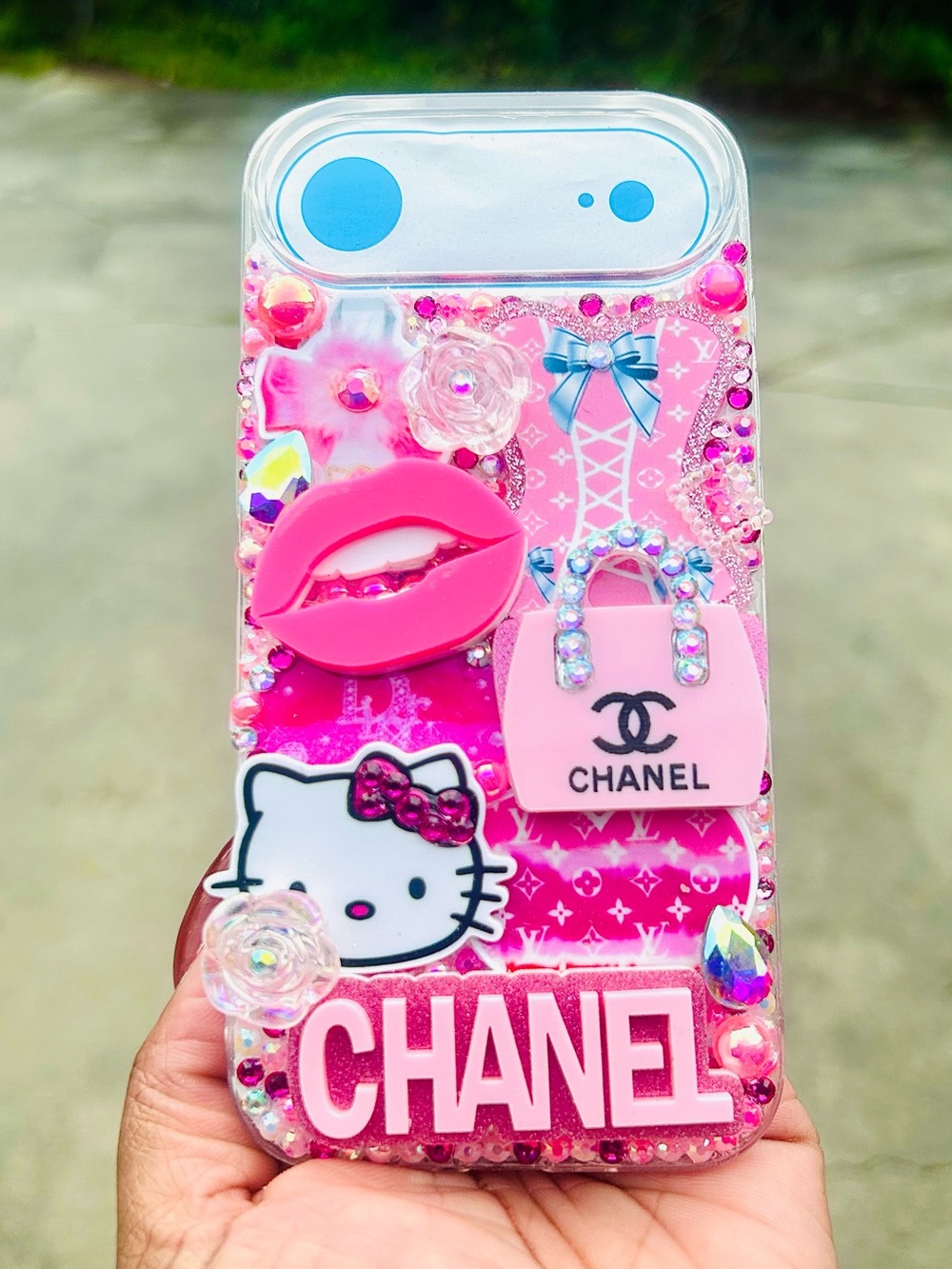 17 AIR🩷Bling Phone Case (iPhone 17 AIR)